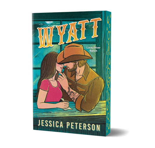 Wyatt (Deluxe Edition) (Lucky River Ranch, 2)