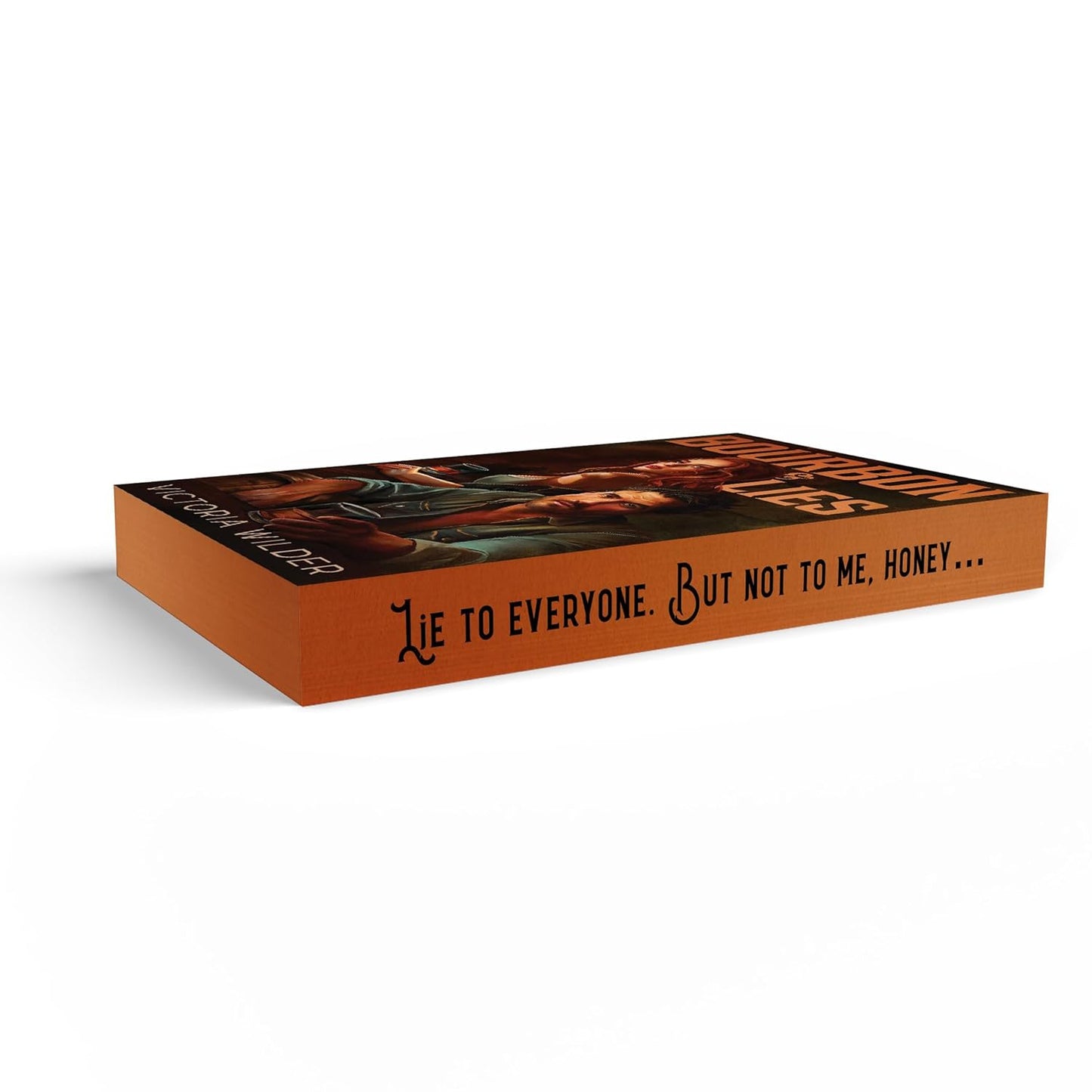 Bourbon & Lies (Deluxe Edition) (The Bourbon Boys, 1)