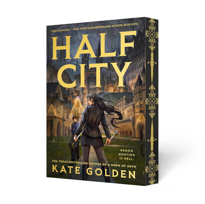 Half City (Harker Academy)