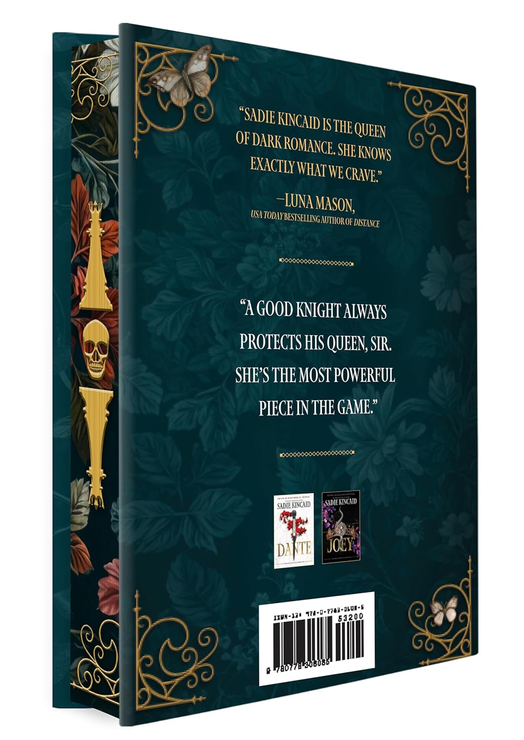 The Auction (Deluxe Limited Edition): A Spicy, Dark Romance Novel from a TikTok Sensation (Pre-Order Releases April 14 2026)