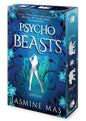 Psycho Beasts: A Steamy Dark Fantasy of Mafia Rivalries, Morally Grey Heroes and Dangerous Desires in the Shifterverse (Cruel Shifterverse, 3)