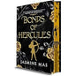 Bonds of Hercules (Deluxe Limited Edition): A Dark Romantasy Enemies to Lovers Spicy Romance Novel Inspired by Greek Mythology (Villains of Lore, 2)