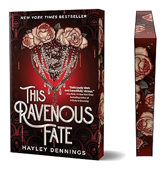 This Ravenous Fate (Deluxe Edition) - Book Only
