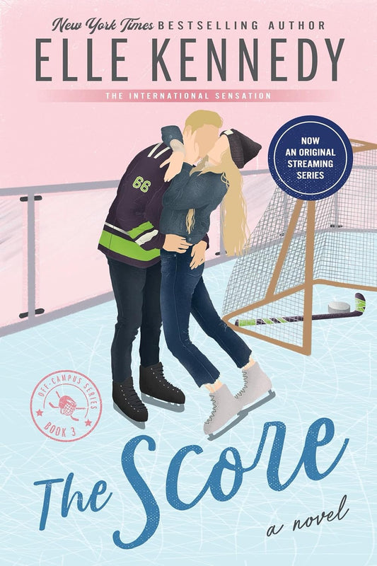 The Score:  (Off-Campus, 3) Paperback