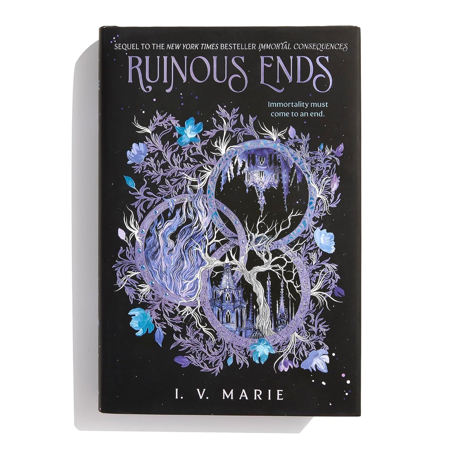 Ruinous Ends (The Souls of Blackwood Academy)