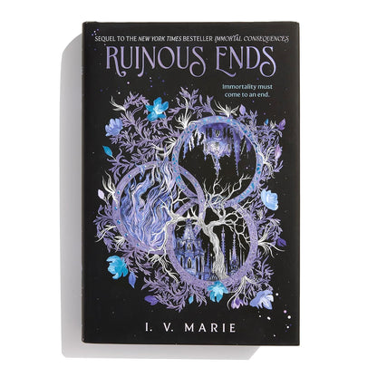 Ruinous Ends (The Souls of Blackwood Academy)