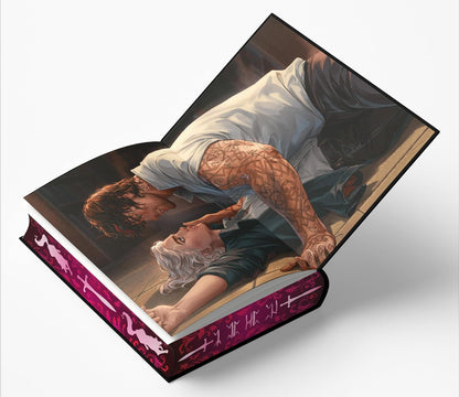 Dire Bound (Deluxe Limited Edition) (The Wolves of Ruin, 1)