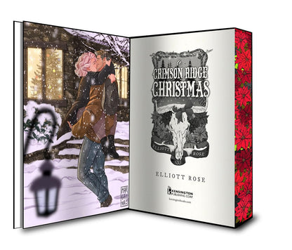 A Crimson Ridge Christmas: Deluxe Limited Edition
