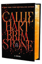 Brimstone (Deluxe Limited Edition) (Fae & Alchemy, 2) (Pre-Order November 18th)