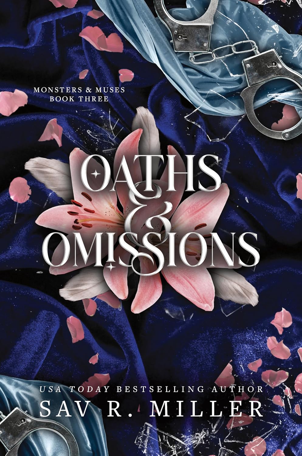 Oaths and Omissions (Deluxe Edition) (Monsters & Muses, 3)