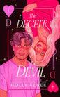 The Deceit of a Devil : An Enemies to Lovers Romance (The Boys of Clermont Bay Book 4)