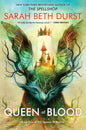 The Queen of Blood: From the Author of The Spellshop Comes a Tale of Magic, Spells, and a Young Woman's Fight to Defend Her World from Nature's Wrath. ... Enchanted World! (Queens of Renthia Book 1)