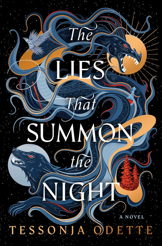The Lies that Summon the Night: A Novel