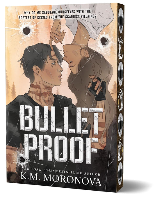 Bulletproof (Deluxe Edition) Pre-Order Releases April 28 2026