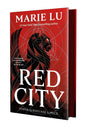 Red City (The New Alchemists, 1)
