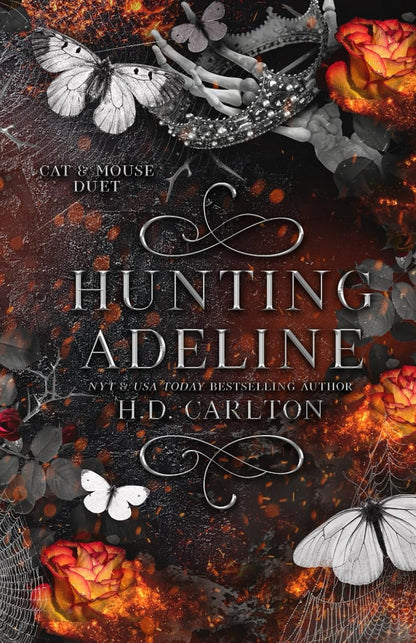 Hunting Adeline (Cat and Mouse Duet)