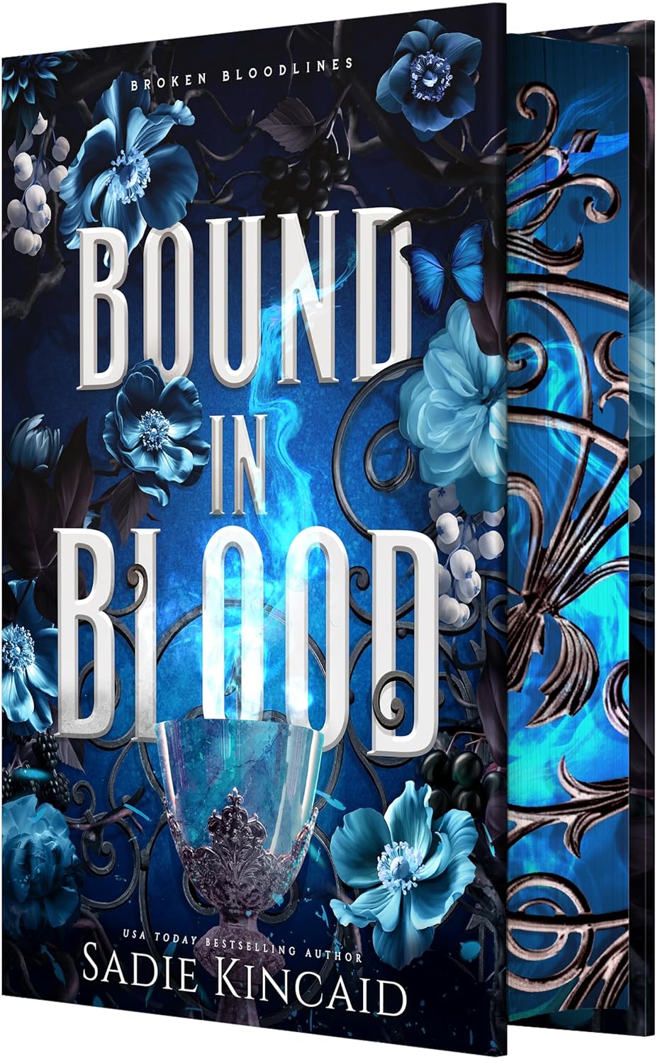 Bound in Blood (Broken Bloodlines, 3)