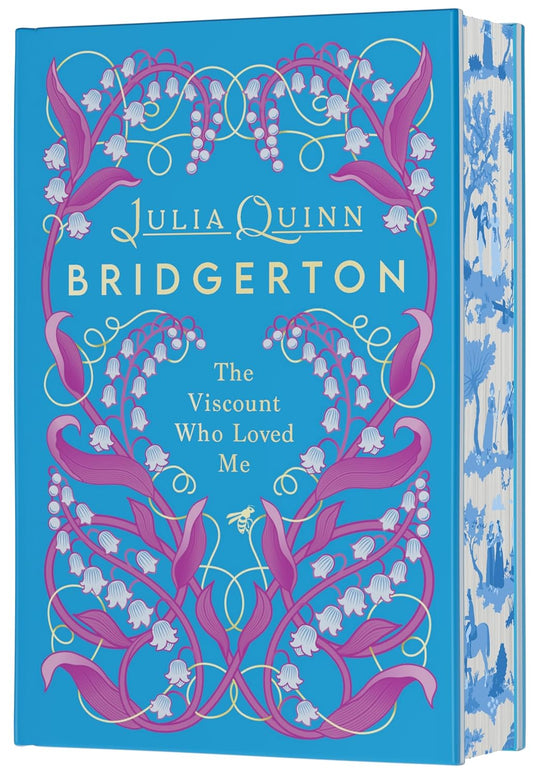 The Viscount Who Loved Me Deluxe Collector's Edition: Bridgerton