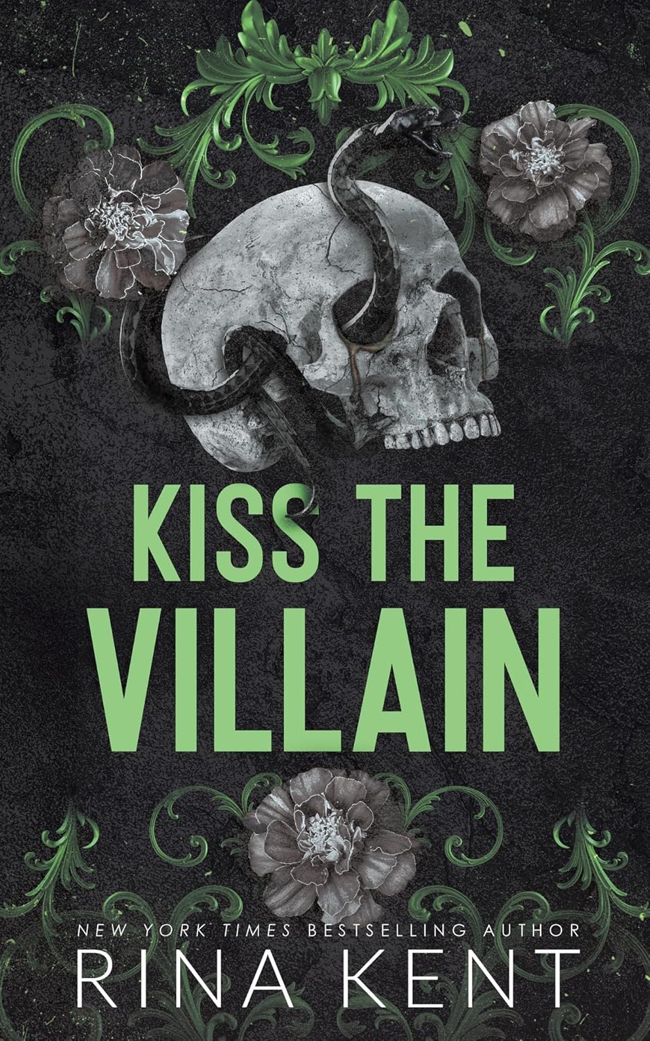 Kiss the Villain (Standard Edition) (Kiss the Villain #1)