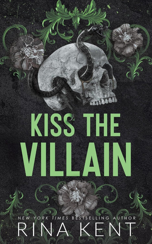 Kiss the Villain (Standard Edition) (Kiss the Villain #1)