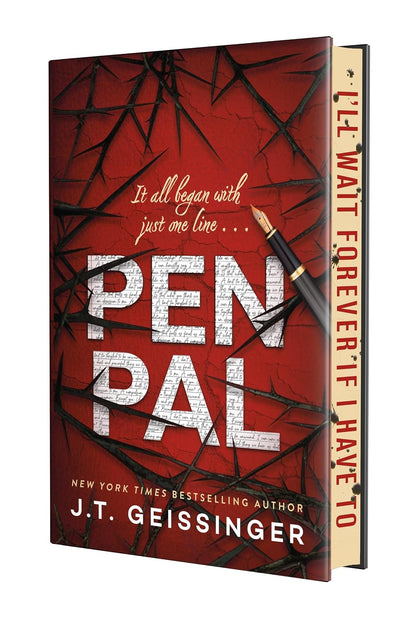 Pen Pal: Deluxe Limited Edition