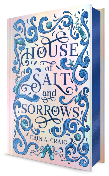 House of Salt and Sorrows: Deluxe Edition (Sisters of the Salt)