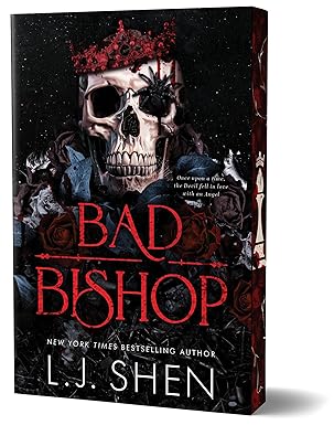 Bad Bishop (Deluxe Edition) (Society of Villains, 1)