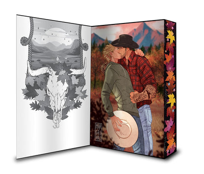 Saving the Rain: Deluxe Limited Edition (Crimson Ridge) Pre-Order Releases August 25 2026