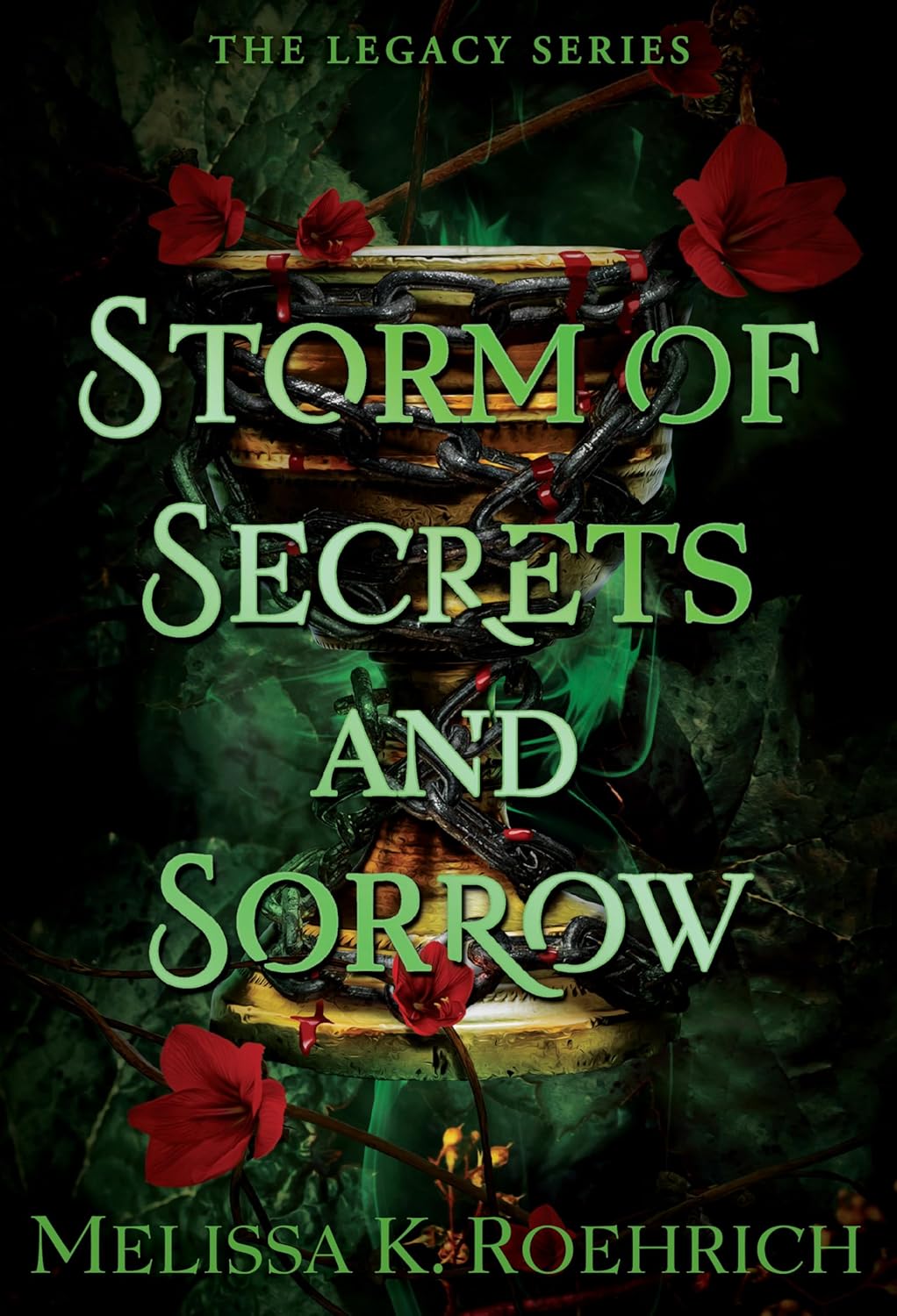 Storm of Secrets and Sorrow: Deluxe Special Edition (The Legacy) Pre-order Releases June 30 2026