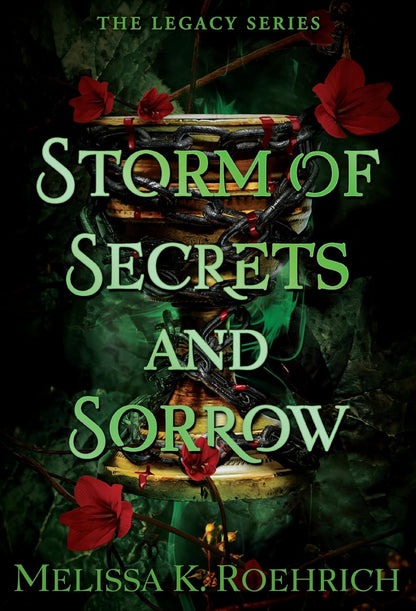 Storm of Secrets and Sorrow: Deluxe Special Edition (The Legacy) Pre-order Releases June 30 2026