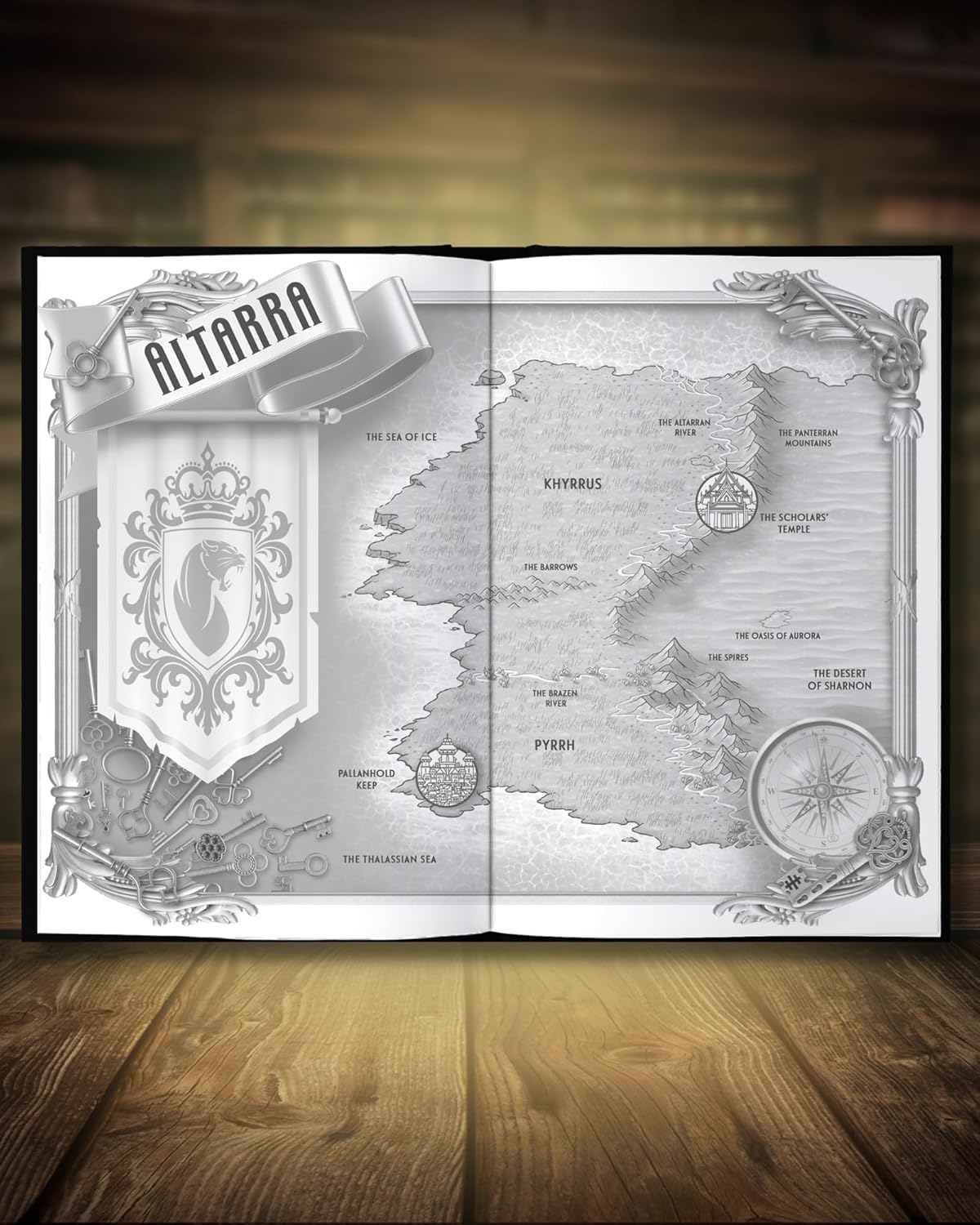 Nobody's Quest (The Nobody Chronicles, 1)