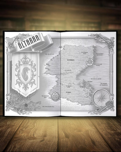 Nobody's Quest (The Nobody Chronicles, 1)