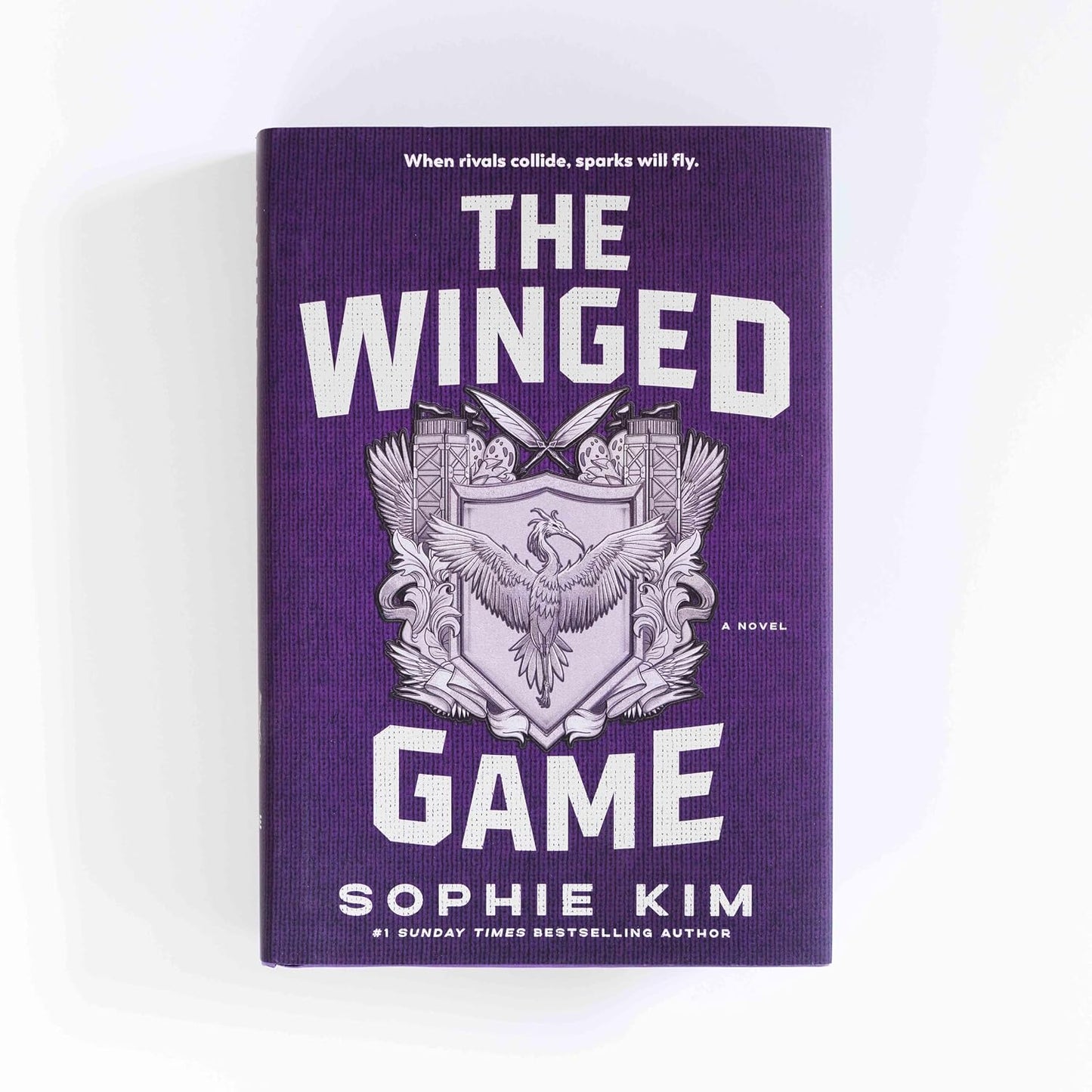 The Winged Game: A Novel