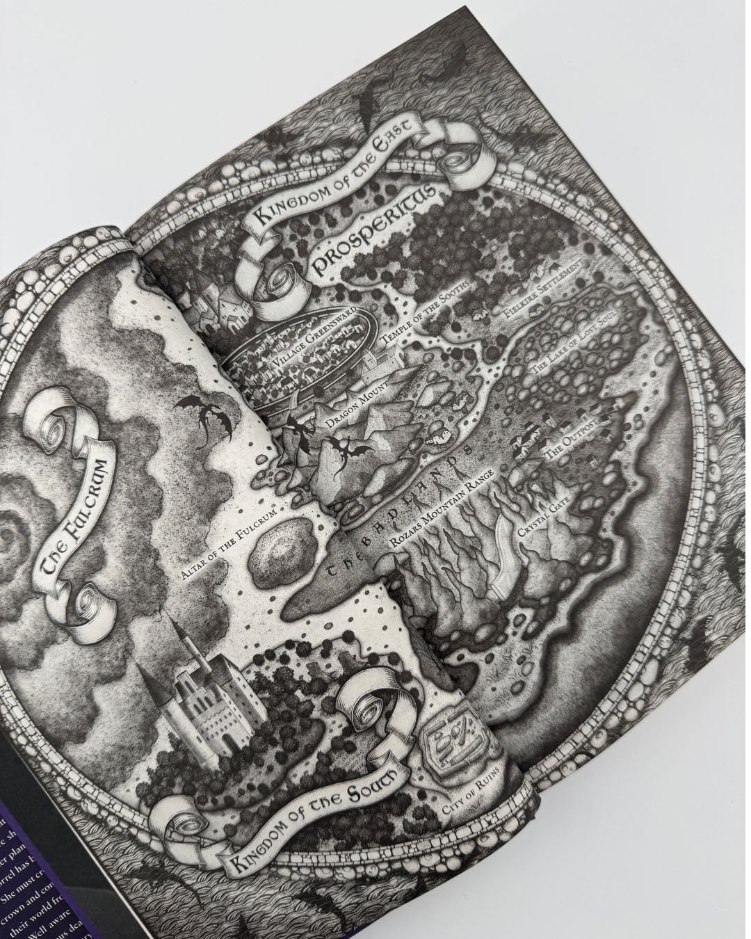 Crown of War and Shadow