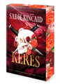 Keres: A Novel (Chicago Ruthless, 4) Pre-Order Releases October 6 2026