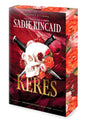 Keres: A Special Edition of the Popular Dark Mafia Romance Series (Chicago Ruthless, 4)