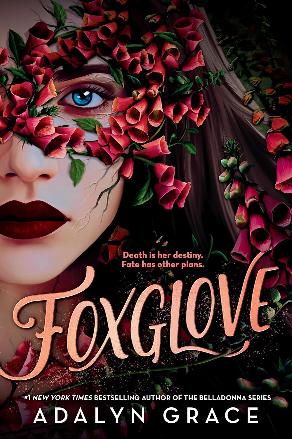Foxglove (Belladonna, 2)