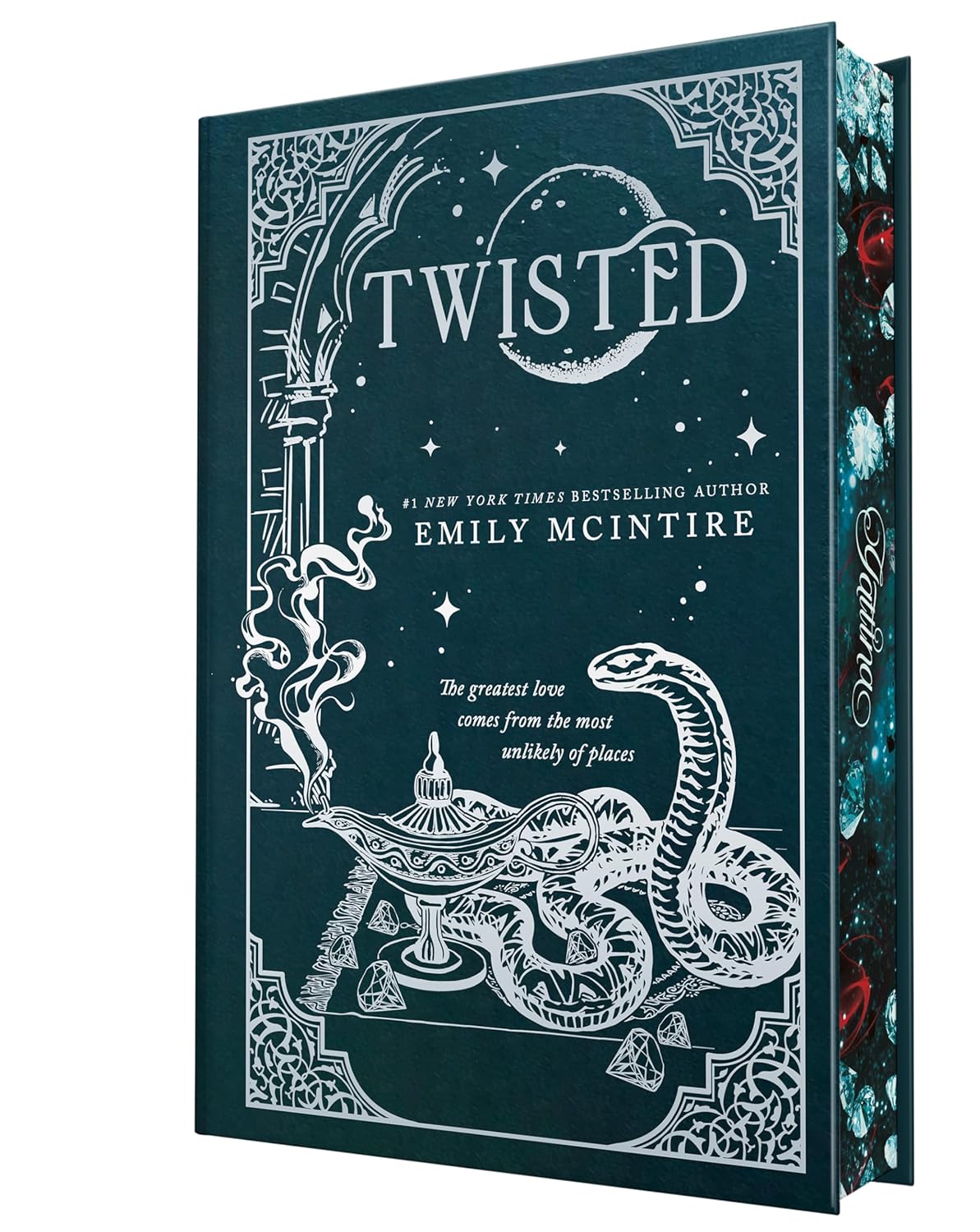 Twisted (Collector's Edition) (Never After, 4)