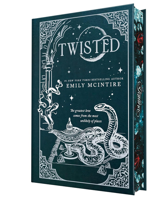 Twisted (Collector's Edition) (Never After, 4)