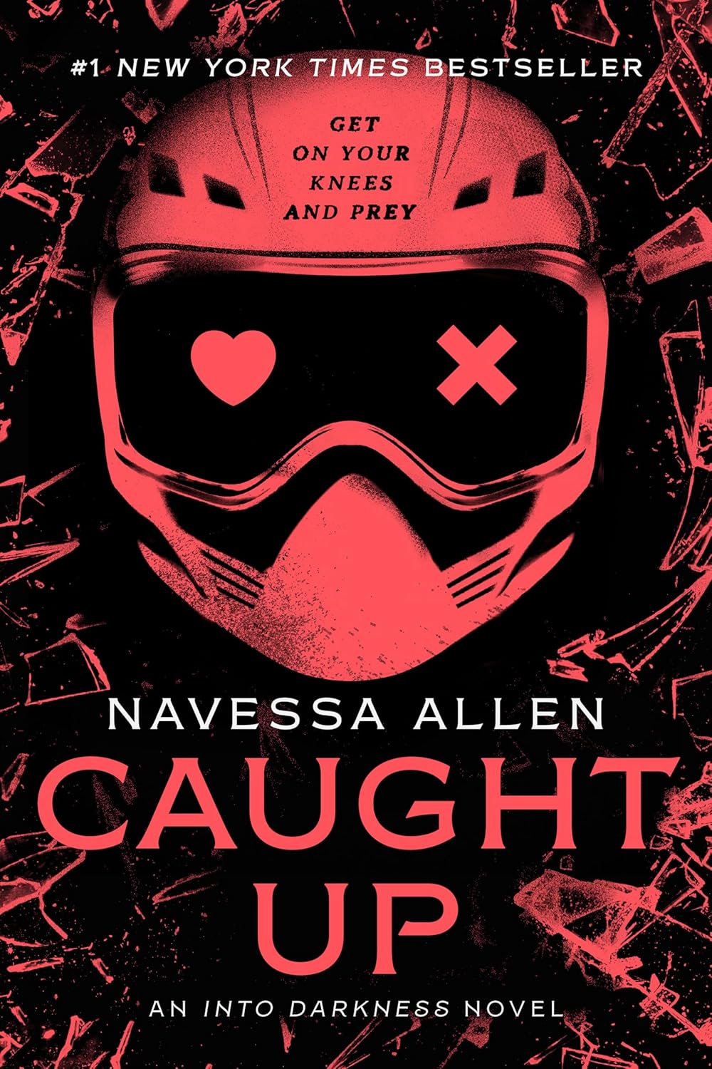 Caught Up (Into Darkness Series 2)