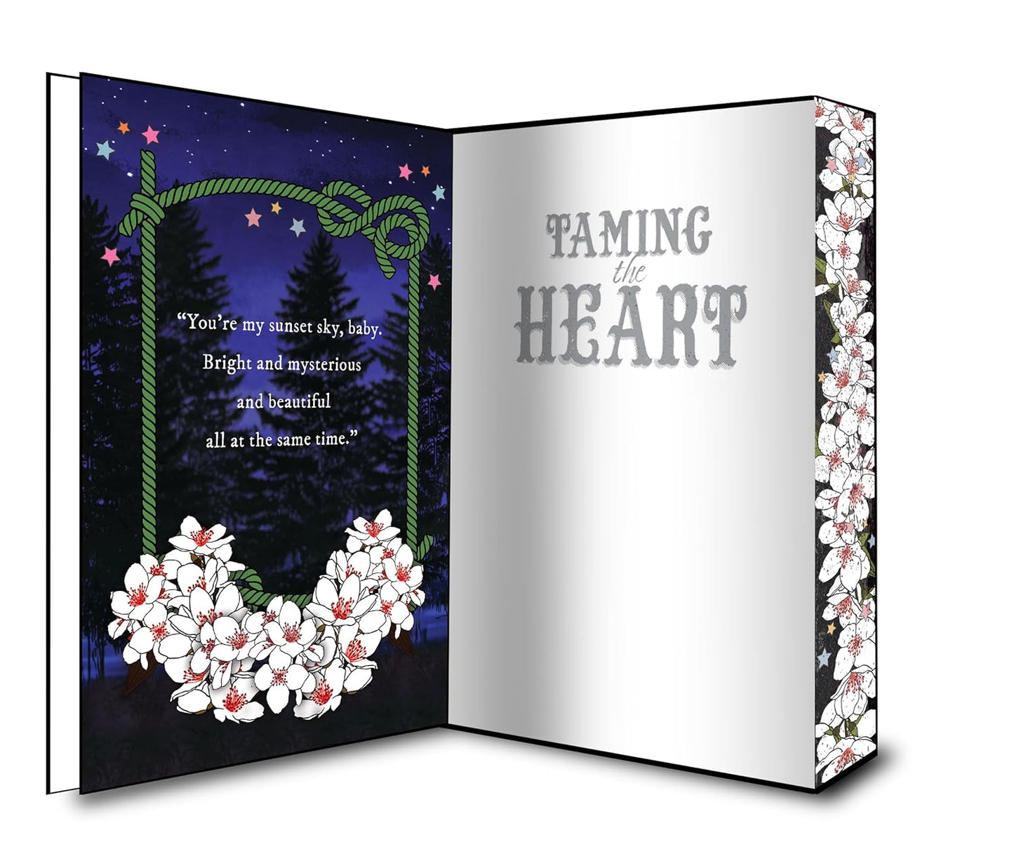 Taming the Heart: Deluxe Limited Edition (Crimson Ridge) Pre-Order Releases June 30 2026