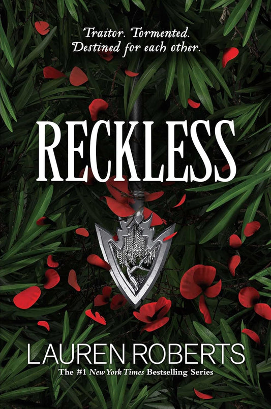 Reckless (The Powerless Trilogy)