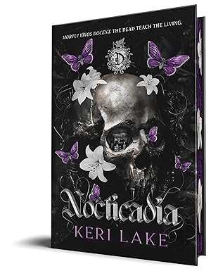 Nocticadia (Deluxe Edition) (Pre-Order December 2nd)