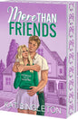 More than Friends (Pembroke Hills, 3)