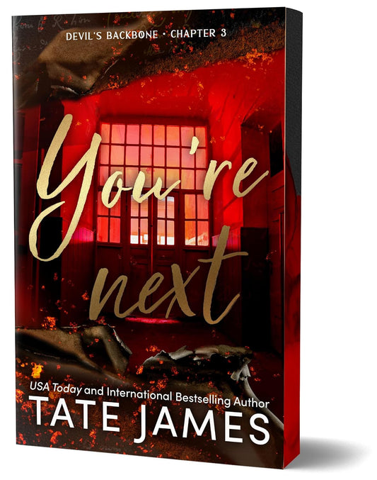You're Next (Deluxe Edition) (Devil's Backbone, 3)