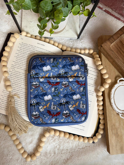 Dragon Kindle Sleeve | Kindle Sleeve | Kindle Storage