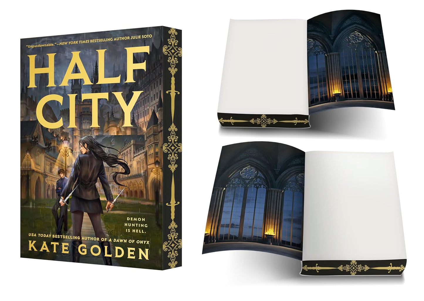 Half City (Harker Academy)