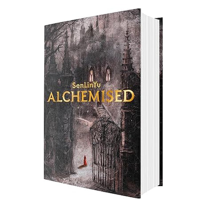 Alchemised Hardcover Book Only