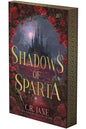 Shadows of Sparta: A Greek Mythology Romantasy (Deluxe Limited Edition) (The Spartan Flame Trilogy, 1)