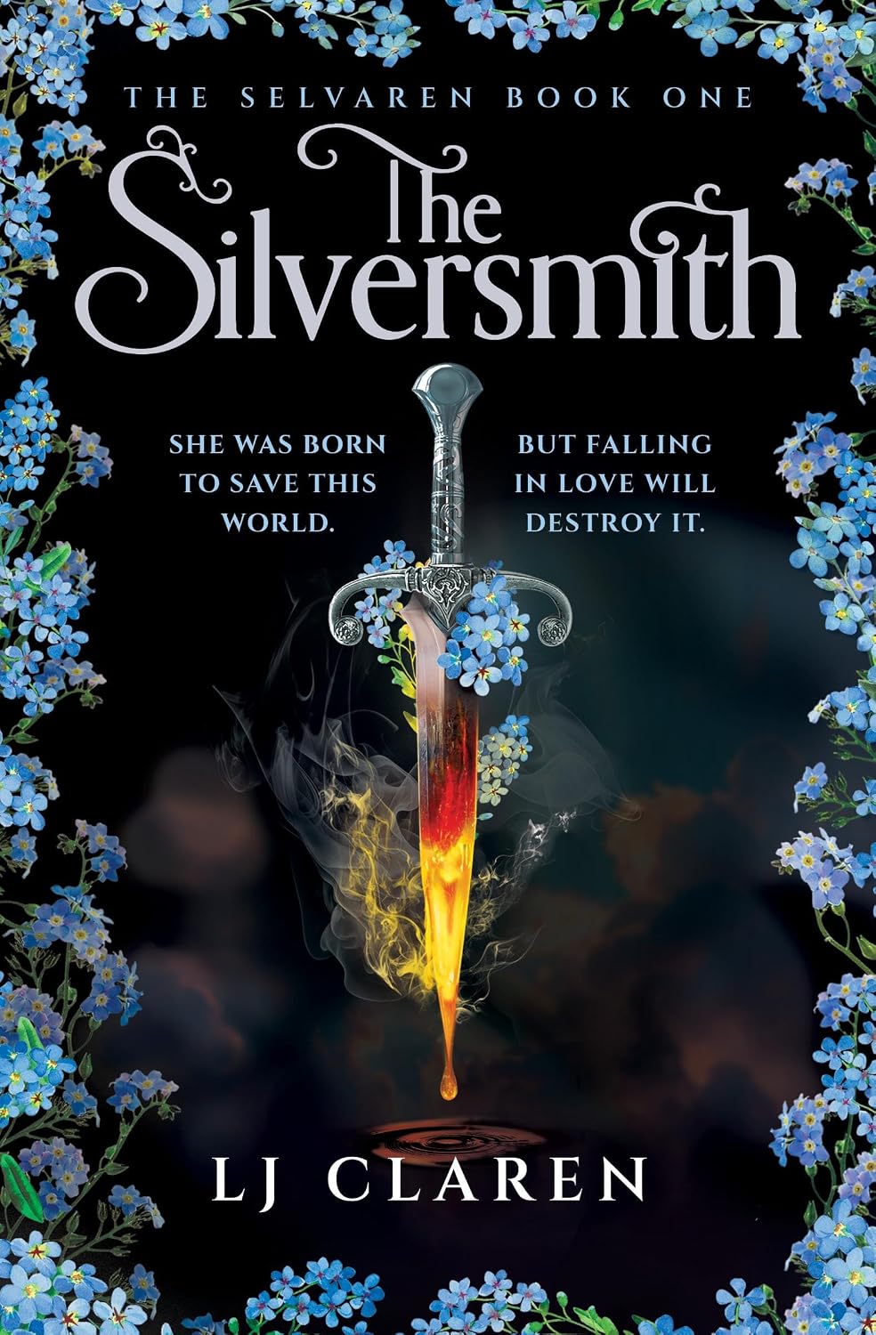 The Silversmith (The Selvaren, 1)